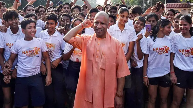 UP Government: পুলিশ রেকর্ড এবং পাবলিক প্লেসে বর্ণ উল্লেখ নিষিদ্ধ করল যোগী সরকার