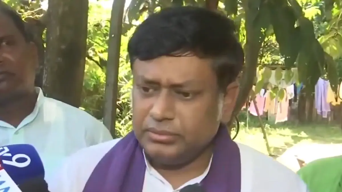 Sukanta Majumdar: ভোটচুরি তো মমতা বন্দ্যোপাধ্যায় করেছেন, বিতর্কিত মন্তব্য সুকান্ত মজুমদারের