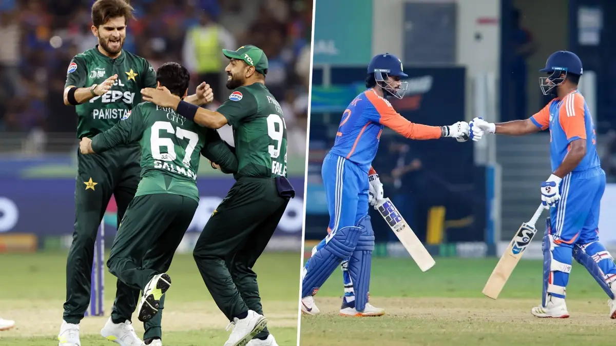 Team India Asia Cup 2025 Champion: মহাষষ্ঠীতে পাকিস্তানকে হারিয়ে বিশ্ব চ্যাম্পিয়ন টিম ইন্ডিয়া ফের এশিয়া সেরা