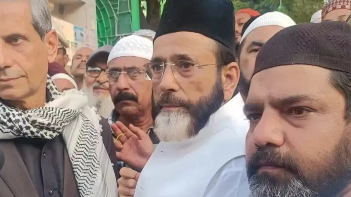 I Love Mohammad Protest: আই লাভ মহম্মদের সমর্থনে বারেলিতে আন্দোলন ঘিরে খণ্ডযুদ্ধ, প্ররোচনার অভিযোগে গ্রেফতার মুসলিম নেতা