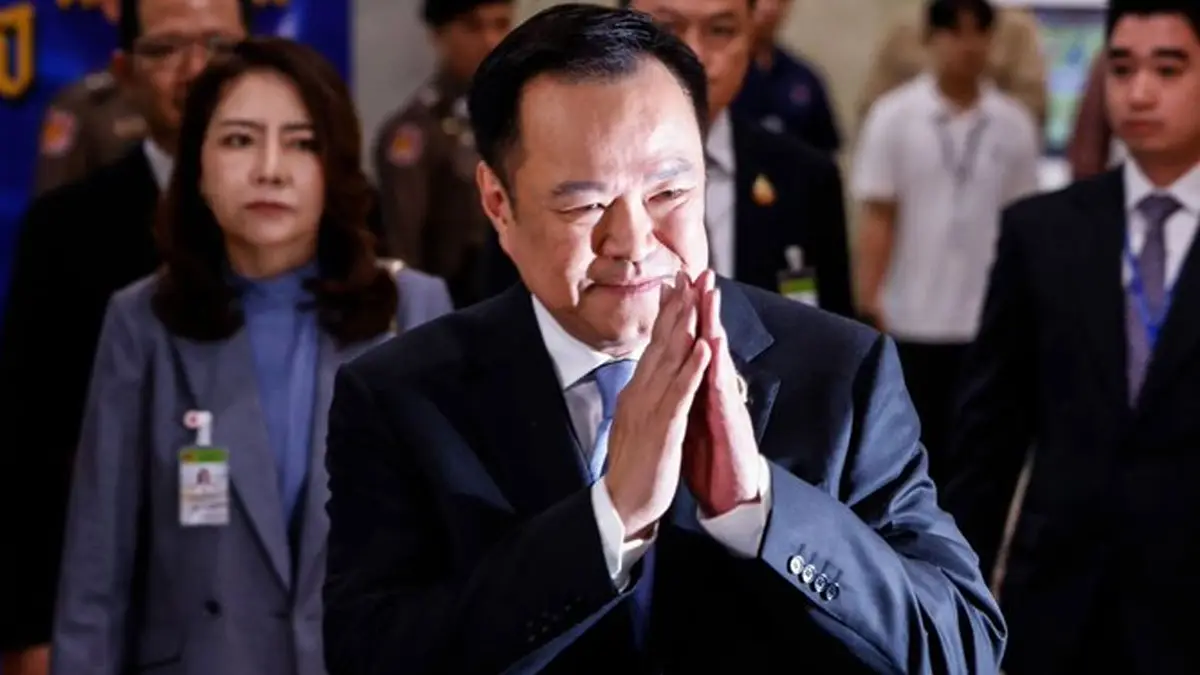 Thailand PM: থাইল্যান্ডের নতুন প্রধানমন্ত্রী নির্বাচিত হলেন ধনকুবের অনুতিন