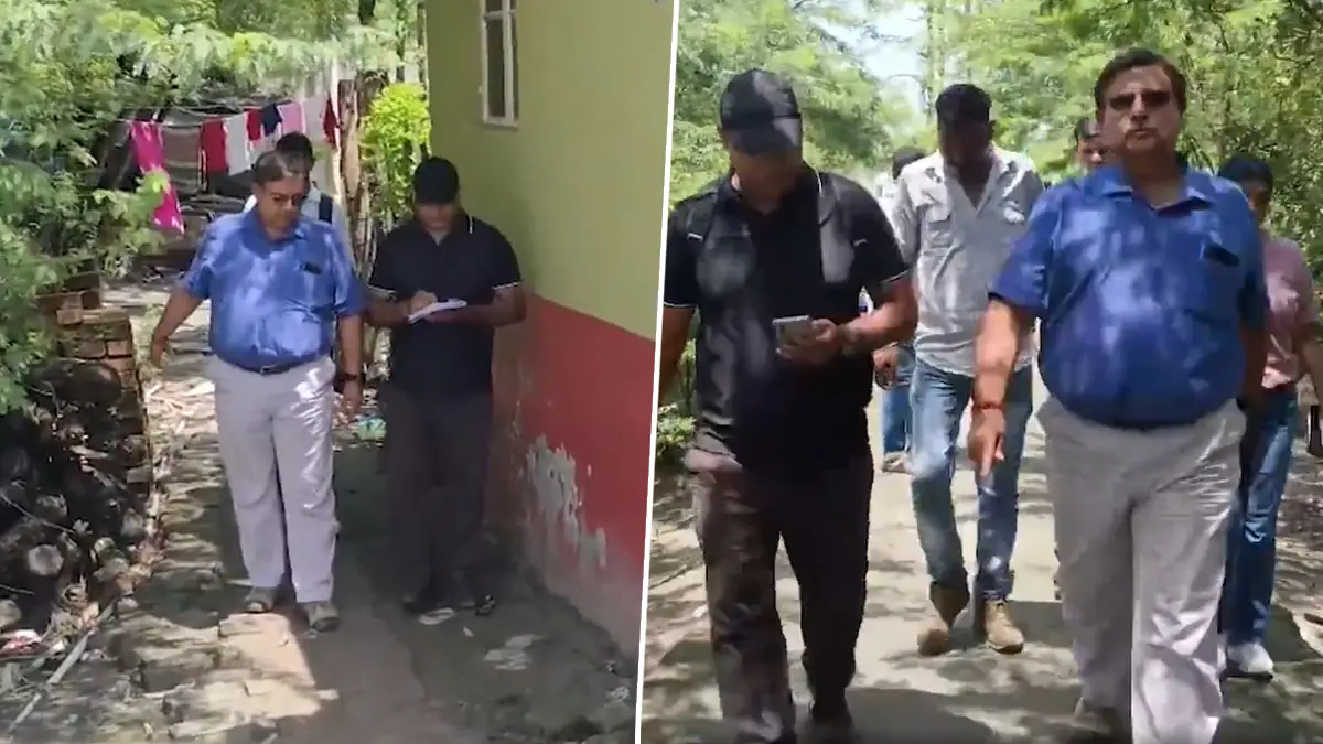 Sheikh Shahjahan: শেখ শাহজাহানের মেয়ের শ্বশুরবাড়িতে ছুটলেন সিবিআই আধিকারিকরা, পুনরায় তদন্ত শুরু করলেন আধিকারিকরা