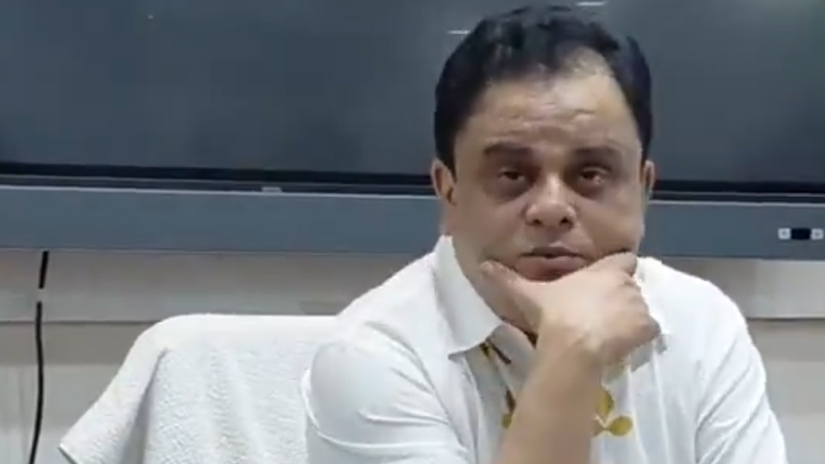Bratya Basu: ভিনরাজ্যে চাকরি নেই, তাই এই রাজ্যে..., ডবল ইঞ্জিন সরকারকে থোঁচা শিক্ষামন্ত্রী ব্রাত্য বসুর
