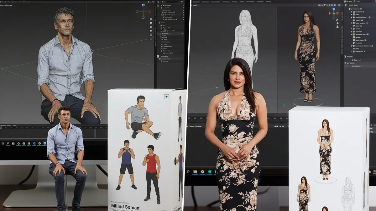 Nano Banana Trend: নেটদুনিয়ায় ঝড় তুলেছে ন্যানো ব্যানানা ট্রেন্ড, কীভাবে বানাবেন আপনি? জেনে নিন বিস্তারিত