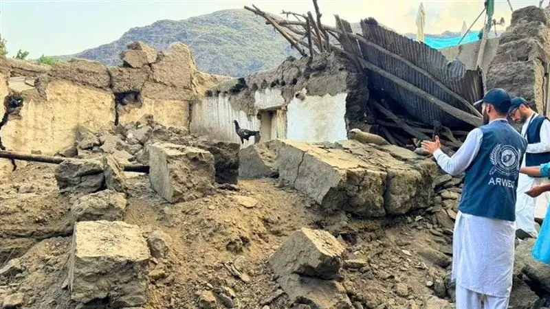 Afghanistan Earthquake: পাকিস্তানের সঙ্গে যুদ্ধের মাঝে হঠাৎ বিপর্যয়, প্রবল কম্পনে কেঁপে উঠল আফগানিস্তান