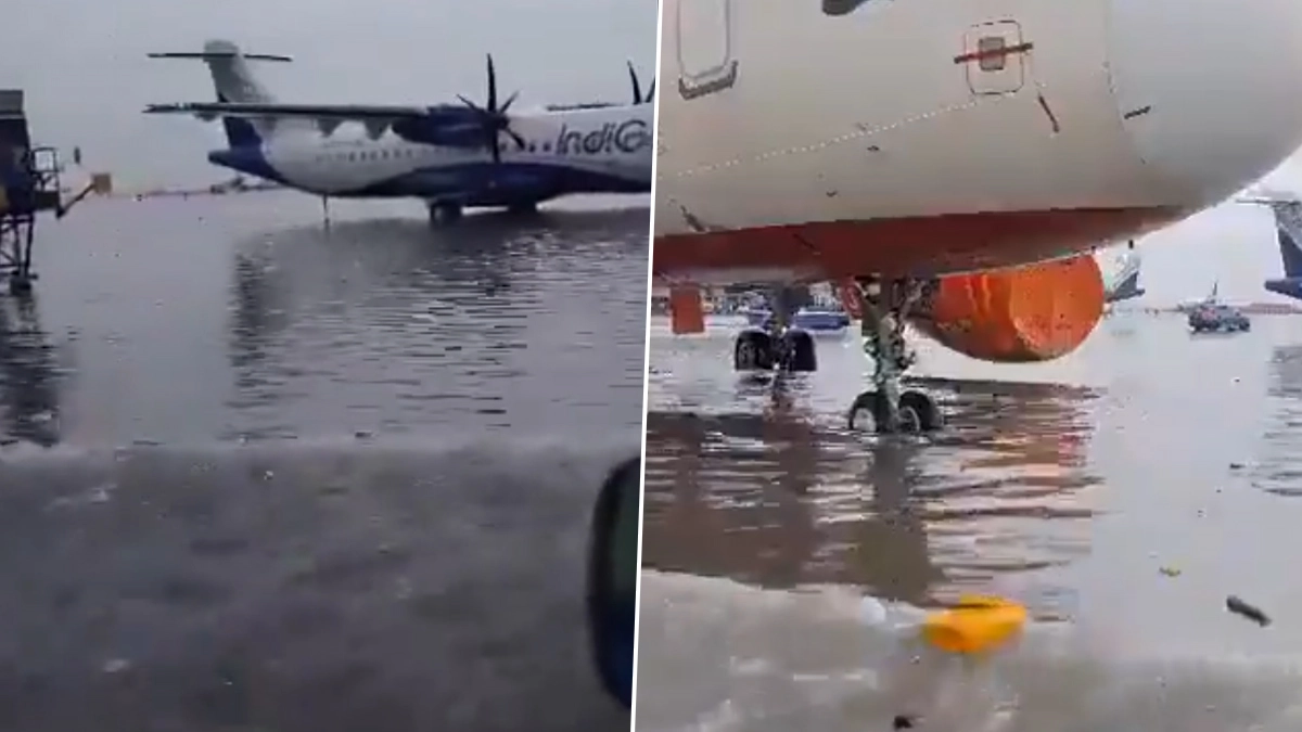 Heavy Rainfall In Kolkata: পরিষেবা স্বাভাবিক হল নেতাজি সুভাষ চন্দ্র বসু আন্তর্জাতিক বিমানবন্দরে, জানাল বিমান বন্দর কর্তৃপক্ষ