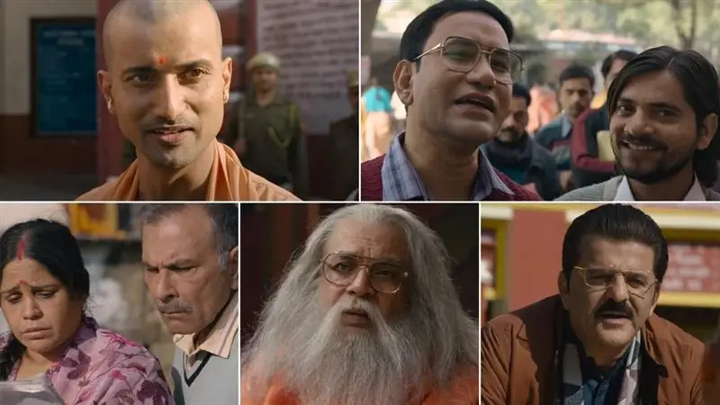 'AJEY: The Untold Story of a Yogi': আদিত্যনাথের চিত্রায়ন, প্রকাশ্যে অজেয়-দ্য আনটোল্ড স্টোরি অফ যোগীর ট্রেলার প্রকাশ্যে দেখুন