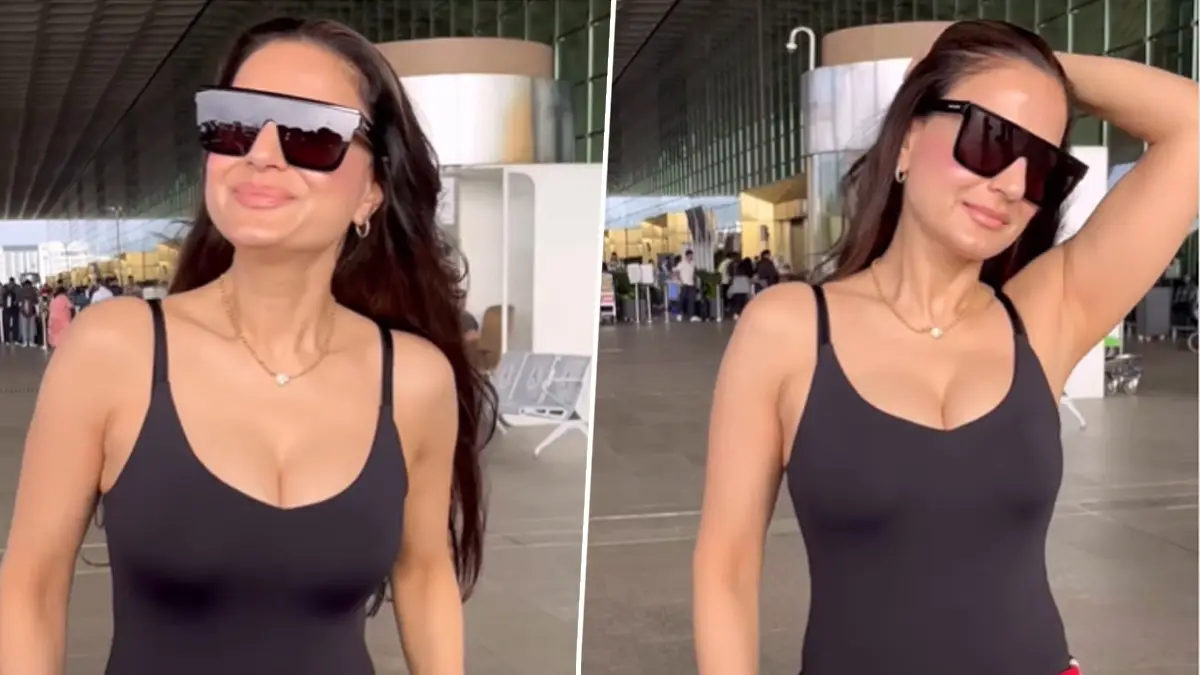 Ameesha Patel Hot Video: খোলামেলা পোশাকে 'সেক্সি' আমিশা প্যাটেল, দেখুন 'হট' ভিডিয়ো