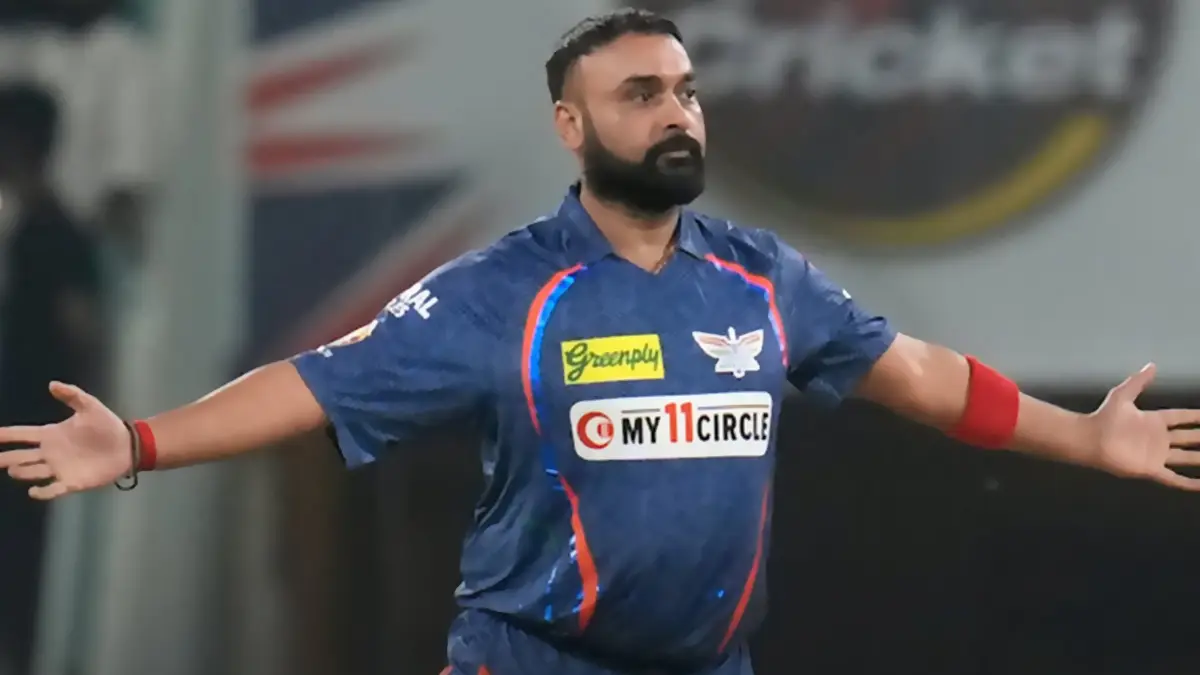 Amit Mishra Retires: দীর্ঘ ২৫ বছরের কেরিয়ার শেষে অবসর নিলেন স্পিনার অমিত মিশ্রা