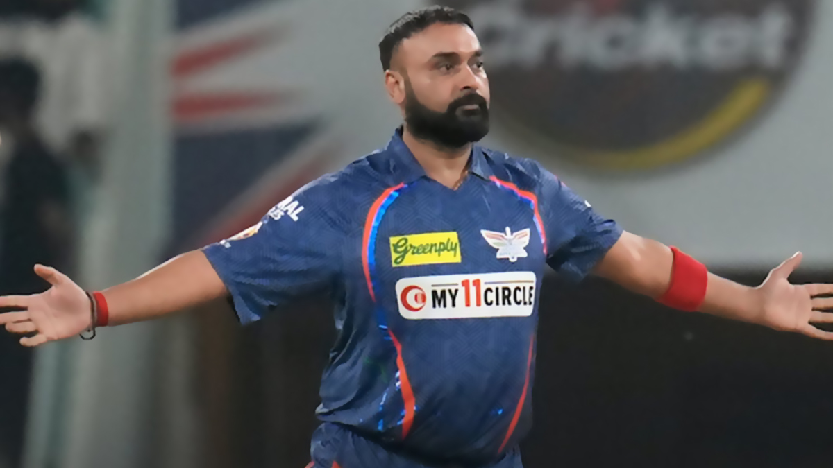 Amit Mishra Retires: দীর্ঘ ২৫ বছরের কেরিয়ার শেষে অবসর নিলেন স্পিনার অমিত মিশ্রা