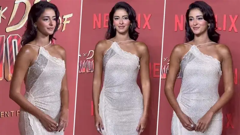 Ananya Panday Trolled: 'মুখের সঙ্গে গায়ের রং মিলছে না কেন?' ট্রোলের পর 'হট' অনন্যার হিম শীতল উত্তর পেলেন সমালোচকরা