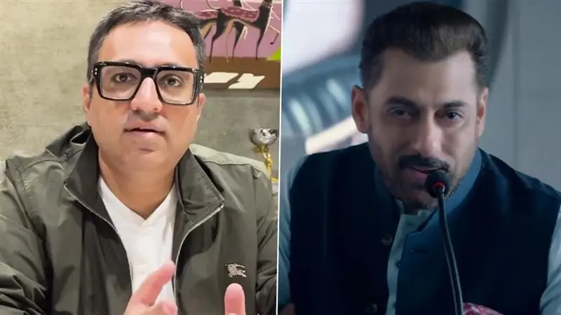 Ashneer Grover On Salman Khan: সলমনকে 'ভ্যাঙ্গালেন' অশনীর গ্রোভার?