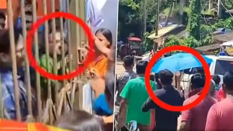 Villagers Protest By Locking Up Block Development Officer: রাস্তার দাবিতে বিডিওকে তালাবন্দী গ্রামবাসীদের, ভিডিও শেয়ার করে কটাক্ষ বিরোধী দলনেতা শুভেন্দু অধিকারীর (দেখুন ভিডিও)