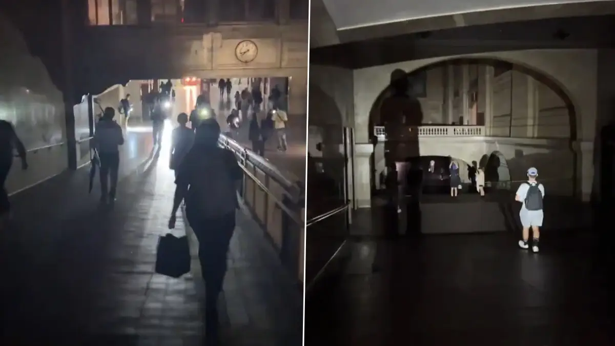 Blackout in New York: আঁধার নামল নিউ ইয়র্কে, ট্রাম্পের দেশের প্রথম সারির শহর জুড়ে ঘুঁটঘুঁটে অন্ধকার, দেখুন ভিডিয়ো