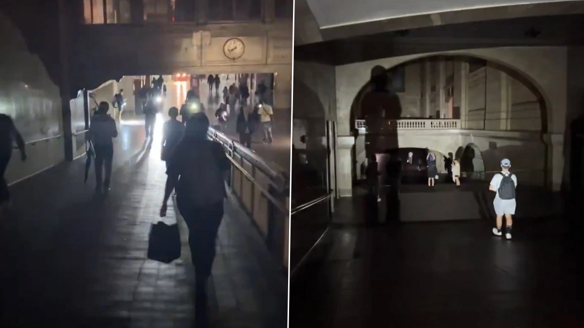 Blackout in New York: আঁধার নামল নিউ ইয়র্কে, ট্রাম্পের দেশের প্রথম সারির শহর জুড়ে ঘুঁটঘুঁটে অন্ধকার, দেখুন ভিডিয়ো