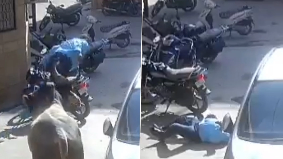 Bull Attack Video: মাঝ বয়সী ব্যক্তিকে শিংয়ে তুলে আছাড় মারল ষাঁড়, নিমেষেই মৃত্যু, দেকউন ভিডিয়ো