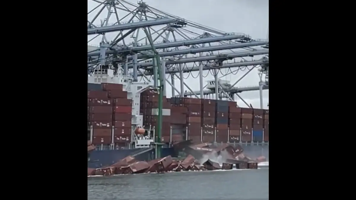 Shocking Video: বিষাক্ত হচ্ছে প্রশান্ত মহাসাগরের বিপুল জলরাশি? দেখুন মহাসমুদ্রে কী হচ্ছে