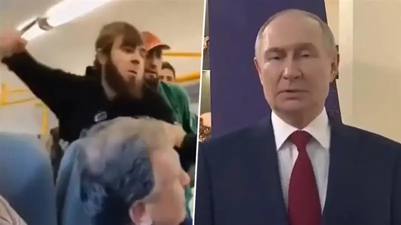 Russia: রাশিয়ায় থাবা বসাচ্ছে চেচেনরা, দেখুন পুতিনের দেশে কীভাবে ছড়াচ্ছে ভয়