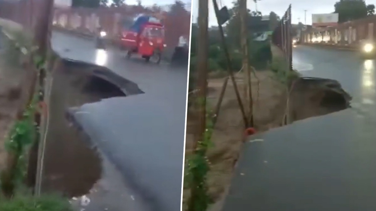 Dehradun Flash Floods: দেরাদুনকে গিলে খাচ্ছে নদী, দেখুন ভয়াবহ ভাঙনের ভিডিয়ো