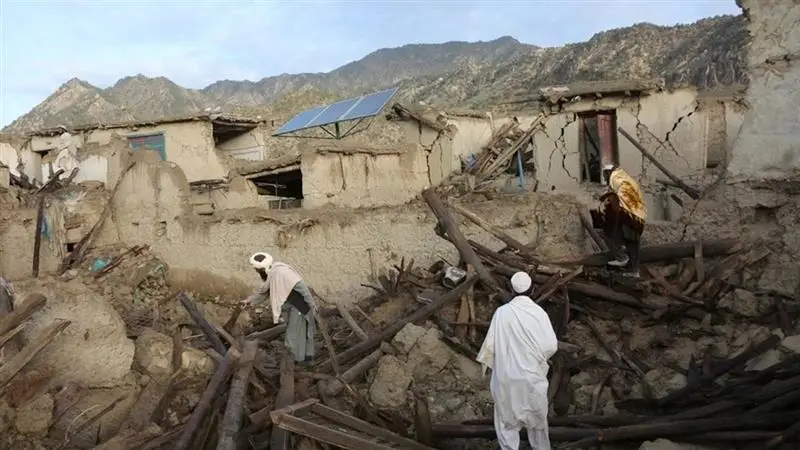 Afghanistan Earthquake: ভূমিকম্পের পর ভয়াবহ পরিস্থিতি আফগানিস্তানে, ভাঙাচোরা ঘর, বাড়িতে ছড়িয়ে, ছিটিয়ে 'লাশের পাহাড়', গোটা বিশ্বের সাহায্য চাইছে তালিবান সরকার