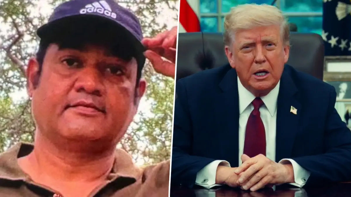 Indian Origin Man Beheaded: 'এলিয়েনদের সময় শেষ', ভারতীয়র মুণ্ডচ্ছেদ প্রসঙ্গে মুখের আগল ভাঙলেন ট্রাম্প