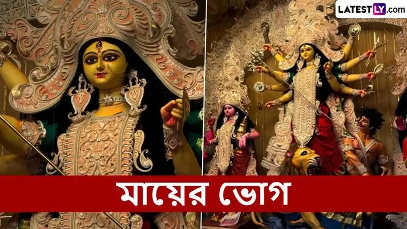 Durga Puja 2025 Bhog Recipes: মা দুর্গার ভোগের রেসিপি, দেবীর প্রসাদের তালিকা রইল