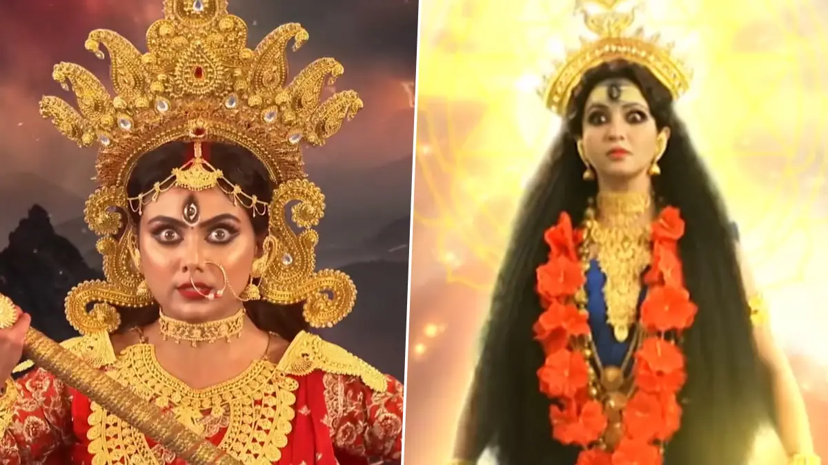 Mahalaya 2025: মহালয়ার পুণ্য প্রভাতে টিভির পর্দায় মহিষাসুরের চরিত্রে কোন অভিনেতাকে দেখা যাবে? রইল তাঁর এক ঝলক