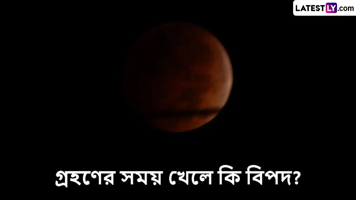 Chandra Grahan 2025: চন্দ্র গ্রহণের সময় কী খাবেন, কী করবেন, খাবারে তুলসি পাতা দিয়ে রাখবেন কি না, জানুন