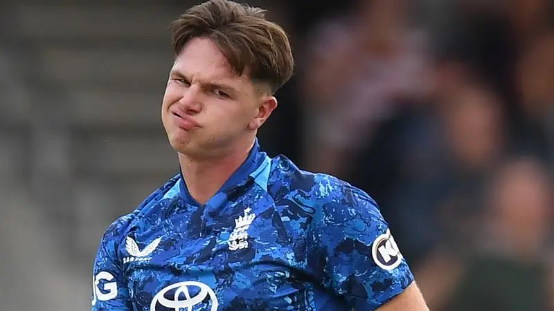 Sonny Baker Unwanted Record: ওয়ানডে অভিষেকেই সনি বেকারের ঝুলিতে এল লজ্জার রেকর্ড