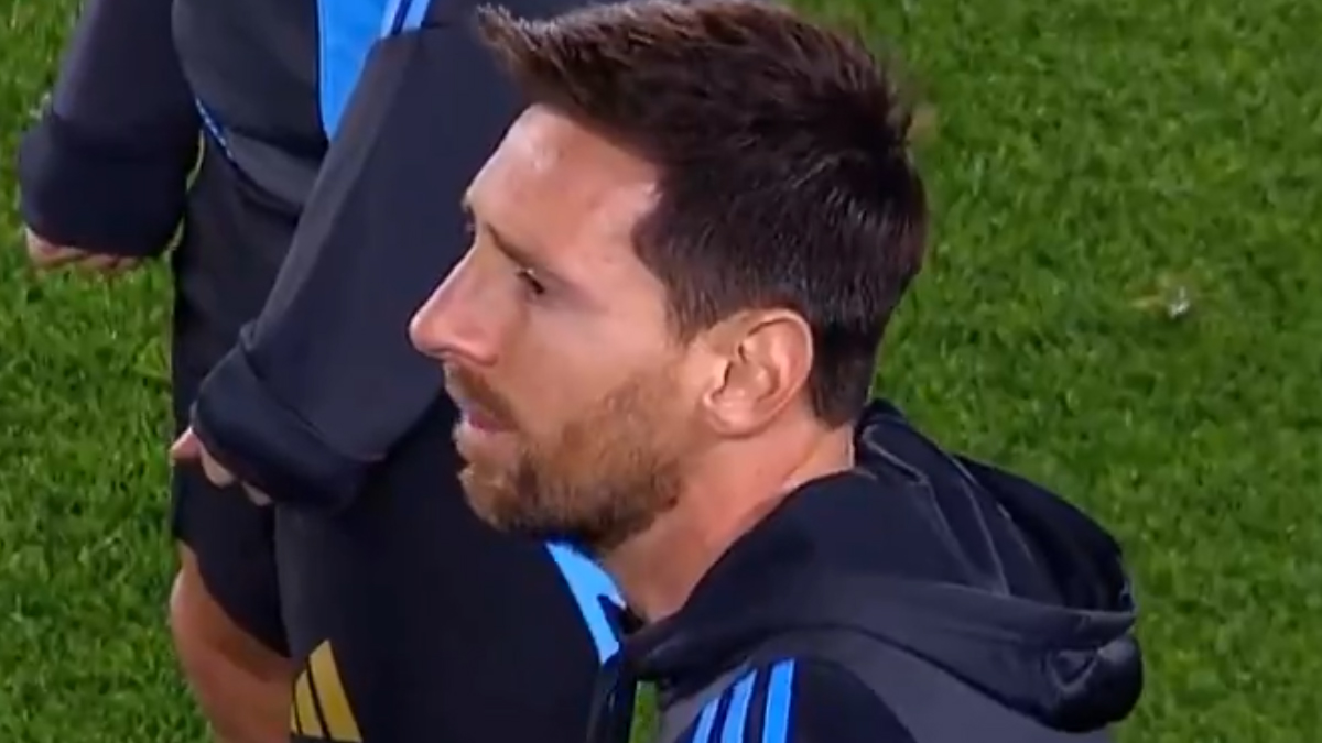 Lionel Messi: দেশের মাটিতে শেষ ম্যাচ খেলে চোখে জল মেসির, বিশ্বকাপে খেলা নিয়ে বড় ঘোষণা লিওর