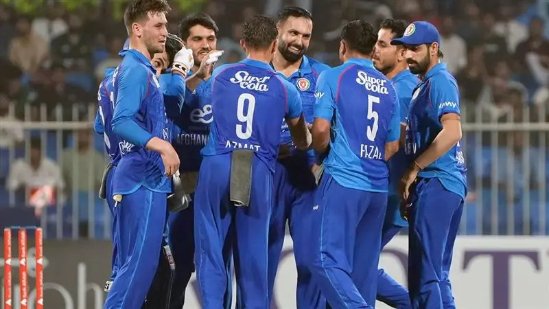 AFG vs PAK 4th T20I, UAE Tri-Nation Series Scorecard: ব্যাটে, বলে সেরা আফগানিস্তান! পাকিস্তানকে ১৮ রানে হারাল রাশিদরা