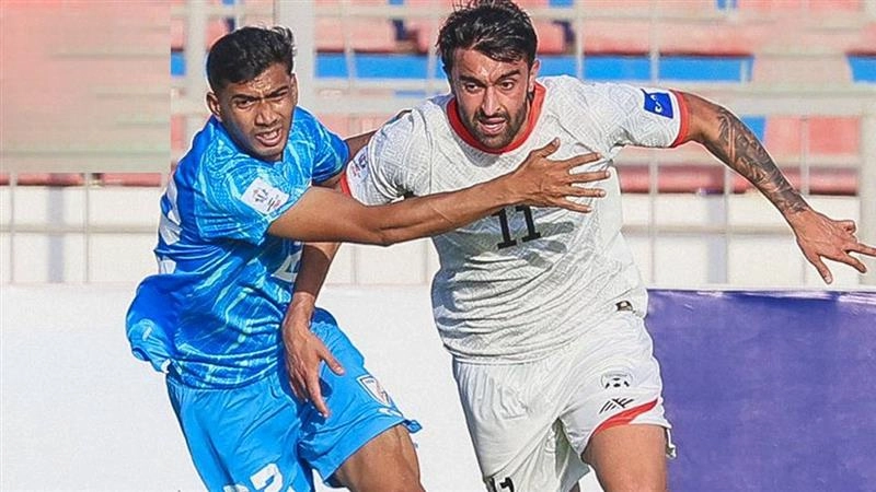 India vs Afghanistan, CAFA Nations Cup 2025: আফগানিস্তানের সঙ্গে গোলশূন্য ড্র, কাফা নেশনস কাপে তৃতীয় স্থানের লড়াইয়ে ভারত