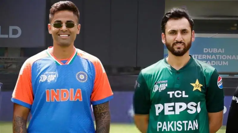 IND vs PAK, Super Four Asia Cup 2025 Live Streaming in Bangladesh: ভারত বনাম পাকিস্তান, সুপার ফোর এশিয়া কাপ ২০২৫; সরাসরি দেখুন বাংলাদেশে
