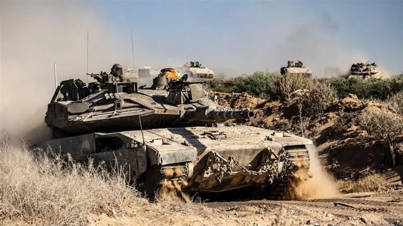 Palestinians Flee From Gaza: ইজরায়েলের 'মৃত্যু দূত' ঢুকছে, ভাঙা বাড়ির স্বপ্ন ছেড়ে গাজ়া থেকে পালাচ্ছেন প্যালেস্তিনীয়রা, দেখুন ভিডিয়ো