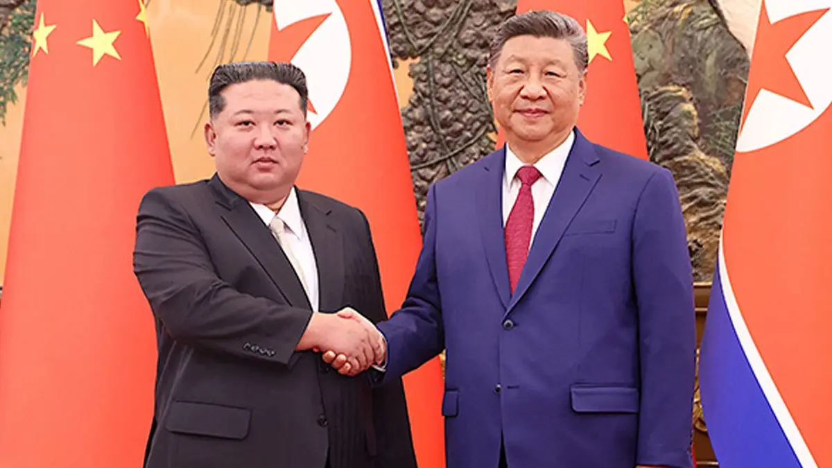 Xi Jinping-Kim Jong Un Meet: শি-এর সঙ্গে টানা বৈঠক কিমের, চিন, উত্তর কোরিয়ার সংযোগ কি বিধ্বংসী রূপ নিতে চলেছে?