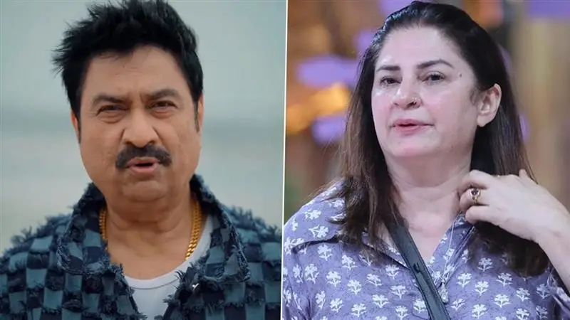 Kunickaa Sadanand-Kumar Shanu: কুমার শানু ছিলেন তাঁর স্বামীর মতই, বাঙালি গায়ককে নিয়ে অভিনেত্রী মুখ খুলতেই বিগ বসে ঝড়