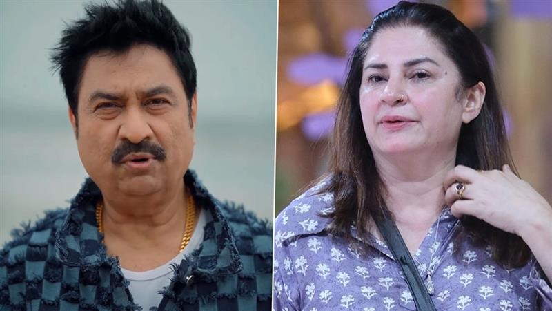 Kunickaa Sadanand-Kumar Shanu: কুমার শানু ছিলেন তাঁর স্বামীর মতই, বাঙালি গায়ককে নিয়ে অভিনেত্রী মুখ খুলতেই বিগ বসে ঝড়