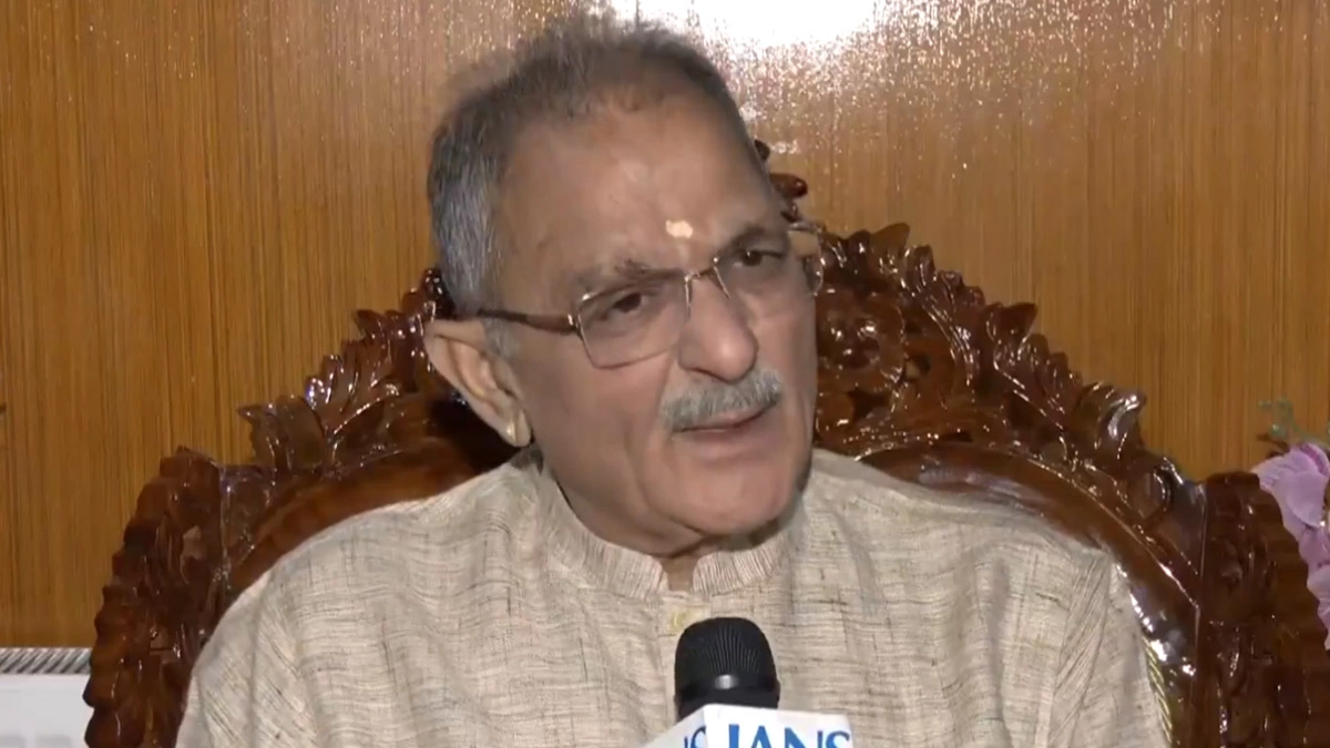 Leh-Ladakh Violence: লাদাখের বর্তমান পরিস্থিতিকে বিদেশী শক্তি প্রভাবিত করছে, অভিযোগ লাদাখের উপ-রাজ্যপাল কবিন্দর গুপ্তা-র