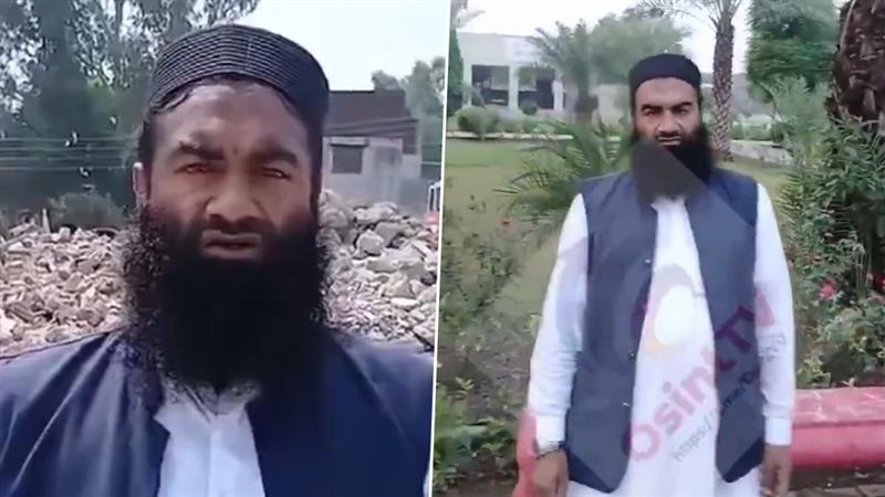 Pakistani Terrorist Tears After Operation Sindoor Video: অপারেশন সিঁদূরের আঘাত, মুরিদকের ভেঙে পড়া জঙ্গি ঘাঁটির সামনে দাঁড়িয়ে কান্নাকাটি লস্কর কমান্ডারের, ফের খুলল পাকিস্তানের মুখোশ, ভিডিয়ো