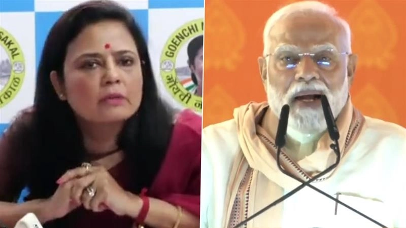 Mahua Moitra: প্রধানমন্ত্রীর জন্মদিনের শুভেচ্ছা, সংবাদমাধ্যমকে কটাক্ষ করে তোপ মহুয়া মৈত্রর