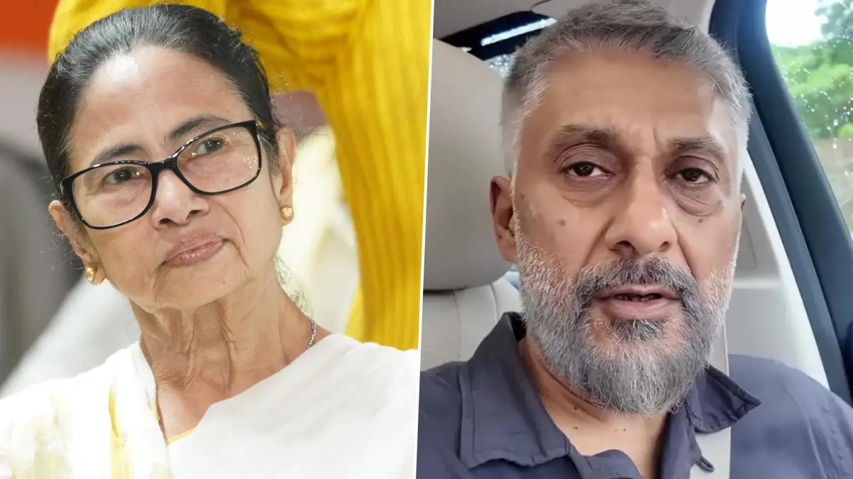 The Bengal Files: 'দ্য বেঙ্গল ফাইলসকে নিষিদ্ধ করবেন না', মুখ্যমন্ত্রীকে আর্জি পরিচালক বিবেক অগ্নিহোত্রীর