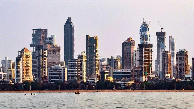 Mumbai Rains: শুরু ব্যাপক বৃষ্টি সঙ্গে ঝড়, মুম্বইয়ে জারি কমলা সতর্কতা