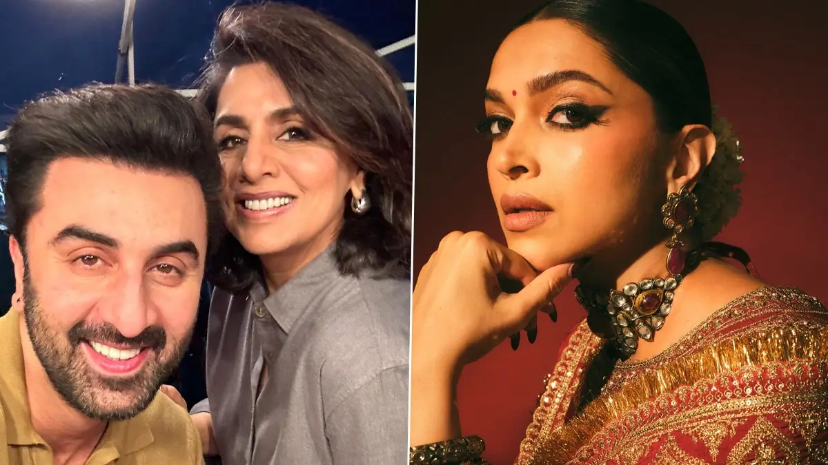 Neetu On Ranbir-Deepika's Relationship: দীপিকাকে নিয়ে বিস্ফোরক, হঠাৎ ছেলে রণবীরের 'প্রেম' নিয়ে কী বলে বসেন নীতু কাপুর, ভাইরাল ভিডিয়ো