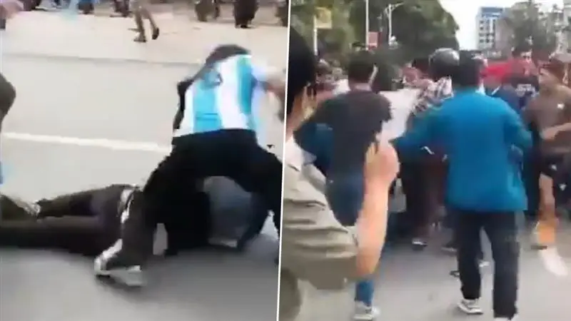 Nepal Protest: সেনা বাহিনীর সদর দফতরের সামনে প্রবল বিক্ষোভ, ফের আগুনে ফুটছে নেপাল