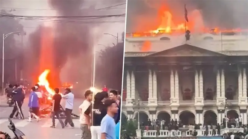 Nepal Unrest: জেন জি বিক্ষোভে উত্তপ্ত নেপাল, কাঠামান্ডুতে আটকে পড়া ভারতীয়দের দেশে ফেরাতে উদ্যোগী বায়ুসেনা