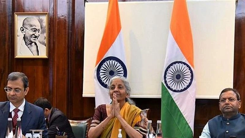 56th GST Council Meeting: কেন্দ্রীয় অর্থমন্ত্রী নির্মলা সীতারমনের পৌরহিত্যে আজ নতুন দিল্লিতে শুরু হচ্ছে দু-দিনের জিএসটি কাউন্সিলের ৫৬তম বৈঠক