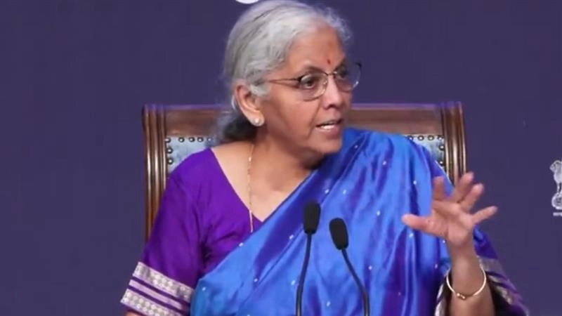 Next Generation GST Reform Committee:  ‘পরবর্তী প্রজন্মের GST সংস্কার কমিটি’র অনুষ্ঠানে যোগ দিতে আজ কলকাতা আসছেন কেন্দ্রীয় অর্থমন্ত্রী নির্মলা সীতারামন