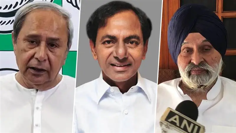 Vice President Election: বিআরএস এর পর উপরাষ্ট্রপতি নির্বাচনে অংশ নেবে না শিরোমণি অকালি দলও, নতুন সংসদ ভবনে শুরু ভোটগ্রহণ