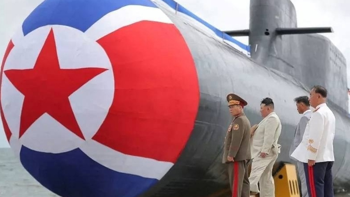 Russia-North Korea: 'ধ্বংস যজ্ঞ' শুরুর পরিকল্পনা উত্তর কোরিয়া, রাশিয়ার? পরমাণু ডুবো জাহাজ নিয়ে কী করছেন পুতিন-কিম?