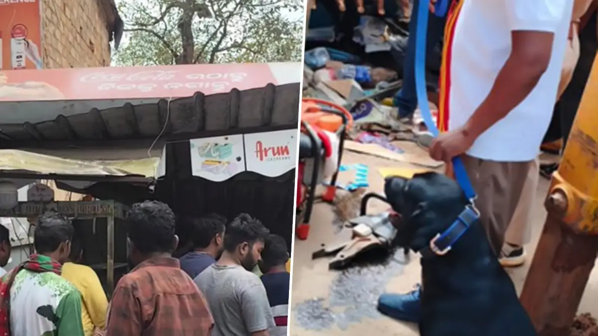 Odisha Building Collapsed: আচমকা ভেঙে পড়ল দোকানের ধ্বংসস্তূপের নীচে চাপা পড়ে মৃত্যু ১ জনের